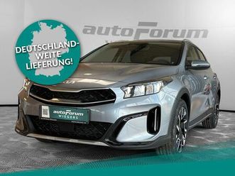 kia xceed 1.5t spirit (140 ps) xcl