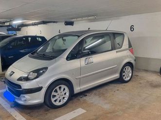 peugeot 1007 automatik 1.6