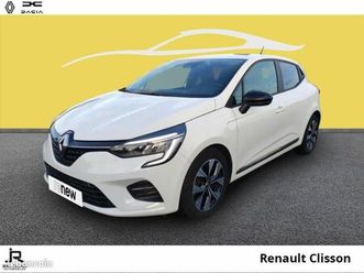 renault clio tce 100ch evolution gpl