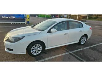 renault latitude 2.0dci 175 bva initiale