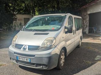 minibus-9-places-renault-trafic-2006-passenger-expression-diesel
