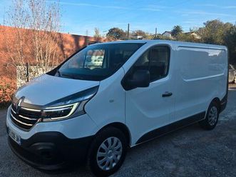 renault trafic iii phase 2 l1h1 dci 95 cv 119mkm tres bon etat prix affiche ttc