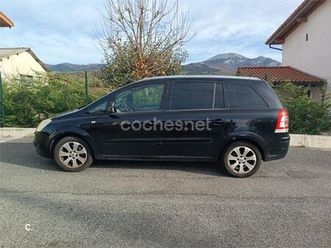 opel zafira 1.9 cdti 120 cv cosmo