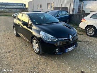 renault clio iv 1.5 dci fap eco2 s&s 75cv