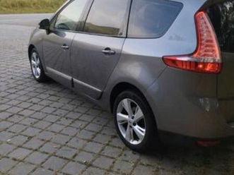 grand scénic 3 bose 7 place