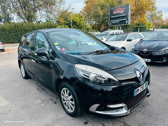 renault grand scenic 1.5 dci 110cv eco2