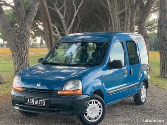 renault kangoo 1.4 75 cv 5 places