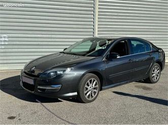 laguna diesel dci limited tres bon etat