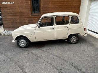renault 4l