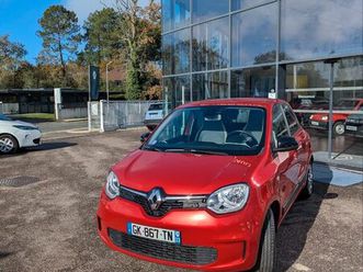 renault twingo équilibre 1.0 sce 65cv