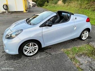 renault wind gris avr2011 collection collector