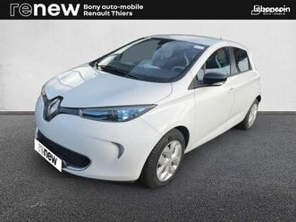 renault zoe life
