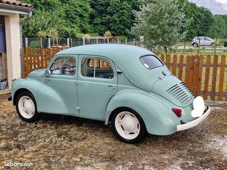 4 cv année 1957