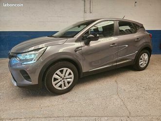 captur 1.5 blue dci 95ch business