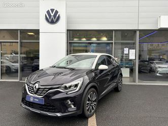 renault captur e-tech plug-in 160 initiale paris