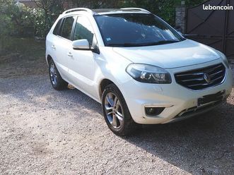 renault koleos exception dci 150 4x2