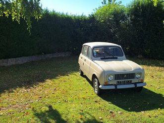renault 4l