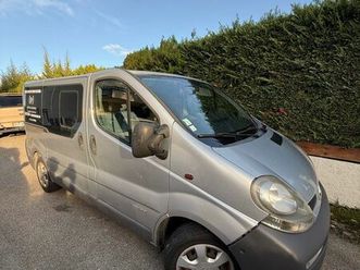 renault trafic 2.0 dci 100