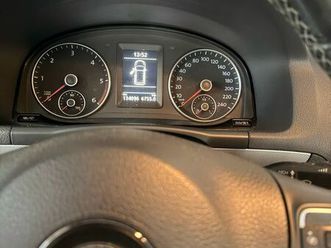 touran faible kilométrage