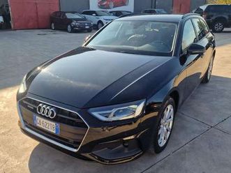 a4 avant 40 2.0 tdi quattro 190cv s-tronic
