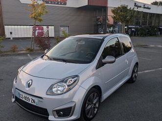 renault twingo ii 1.6 133 rs