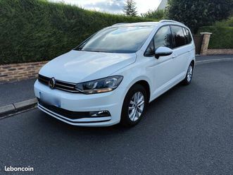 volkswagen touran 7places 150ch allstar