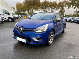 renault clio estate tce 120ch gt