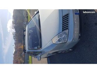 renault velsatis v6 3l dci