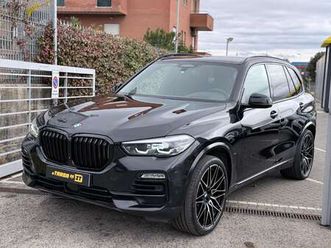 x5 xdrive30d sport - mhev 48v cerchi da 22