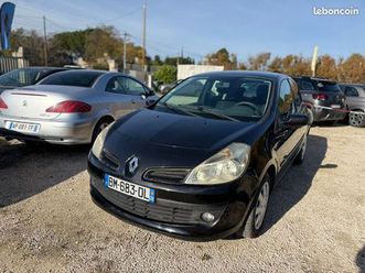 renault clio iii 1.4 16v 100 confort expression