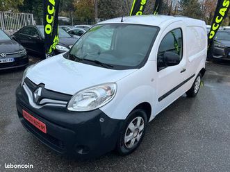 renault kangoo ii 1.5 dci 90 maxi grand confort - cab. appr