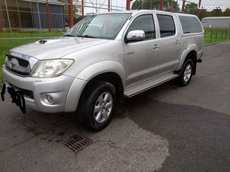 toyota hilux 3l invincible