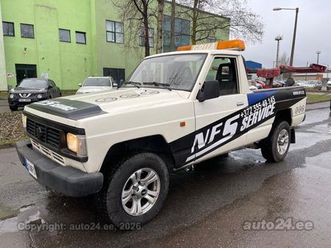 nissan patrol 2.8 r6 69кв