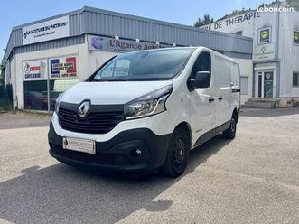 renault trafic fourgon gn l1h1 1200 kg dci 125 energy e6 confort