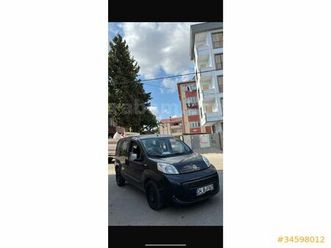 fiorino combi 1.3 multijet dynamic