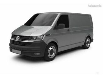 volkswagen transporter 6.1 van l1h1 2.0 tdi 150 bvm6 business