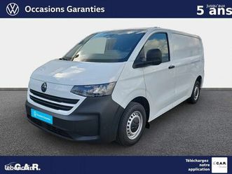 volkswagen transporter van l1h1 2.0 tdi 150 bvm6