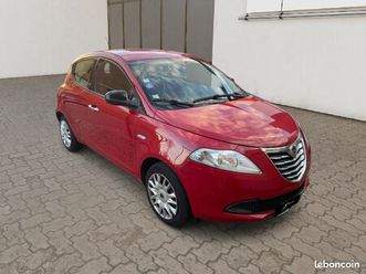 lancia ypsilon 1.2 stop&start 69 ch