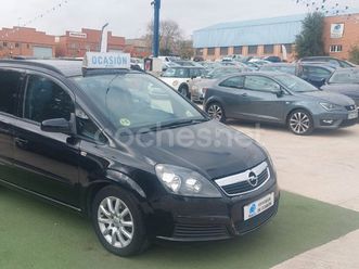 opel zafira enjoy 1.9 cdti 16v