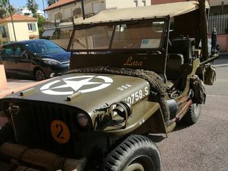 jeep willys mb