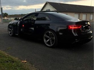 audi s5 full options