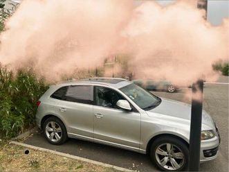 audi q5 3.2 quattro suv awd 6 cyl. 3.2 fuel injection