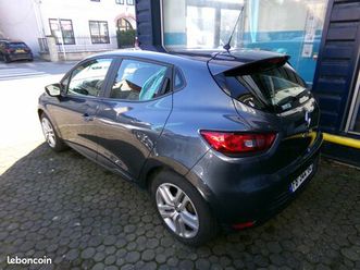 renault clio iv business 1.5 dci grise ideal jeune conducteur