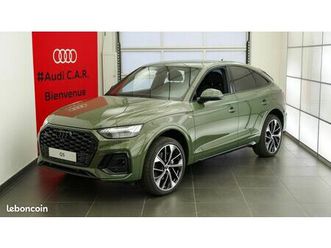 audi q5 sportback 55 tfsie 367 s tronic 7 quattro s line