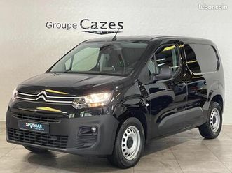 citroën berlingo van m 950 bluehdi 130 s&s eat8