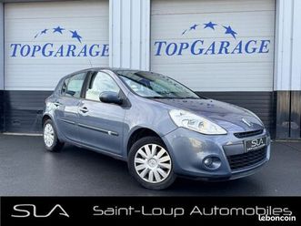 renault clio 1.5 dci - 85 98g iii berline business phase 2