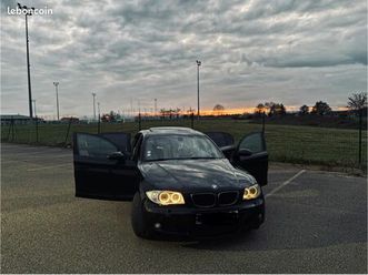 serie 1 e87 pack m echange