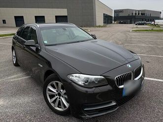 bmw 520 d touring