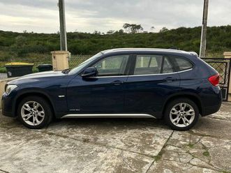 bmw x1 drive