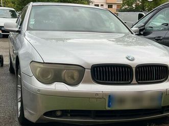 bmw e65